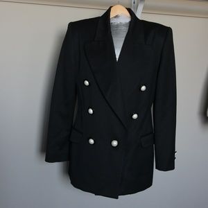 Vintage Double Brested Blazer